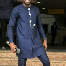 fitted senator attire