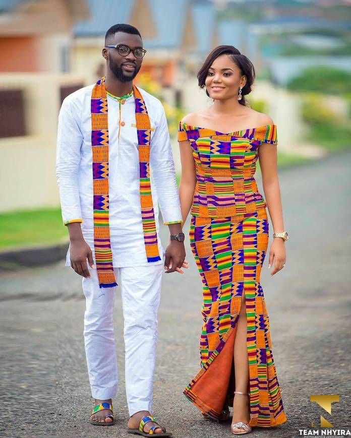 Couple latest styles