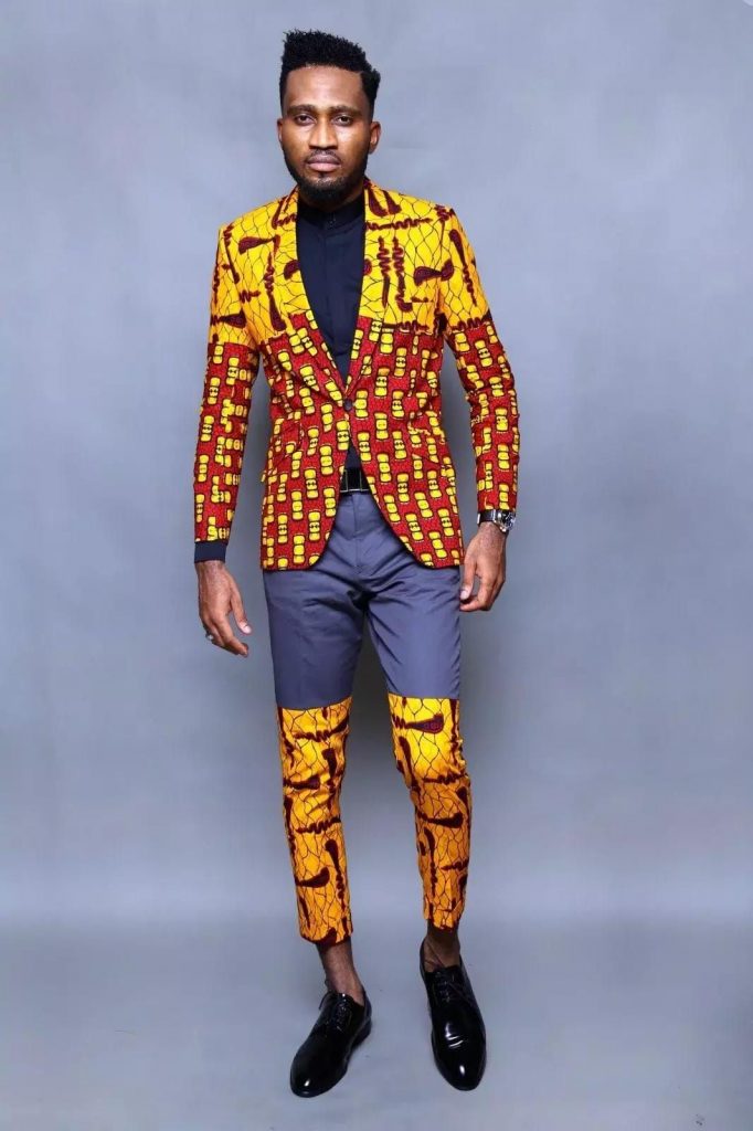 Jacket Ankara
