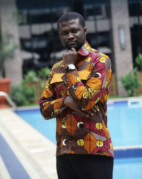 latest men ankara style
