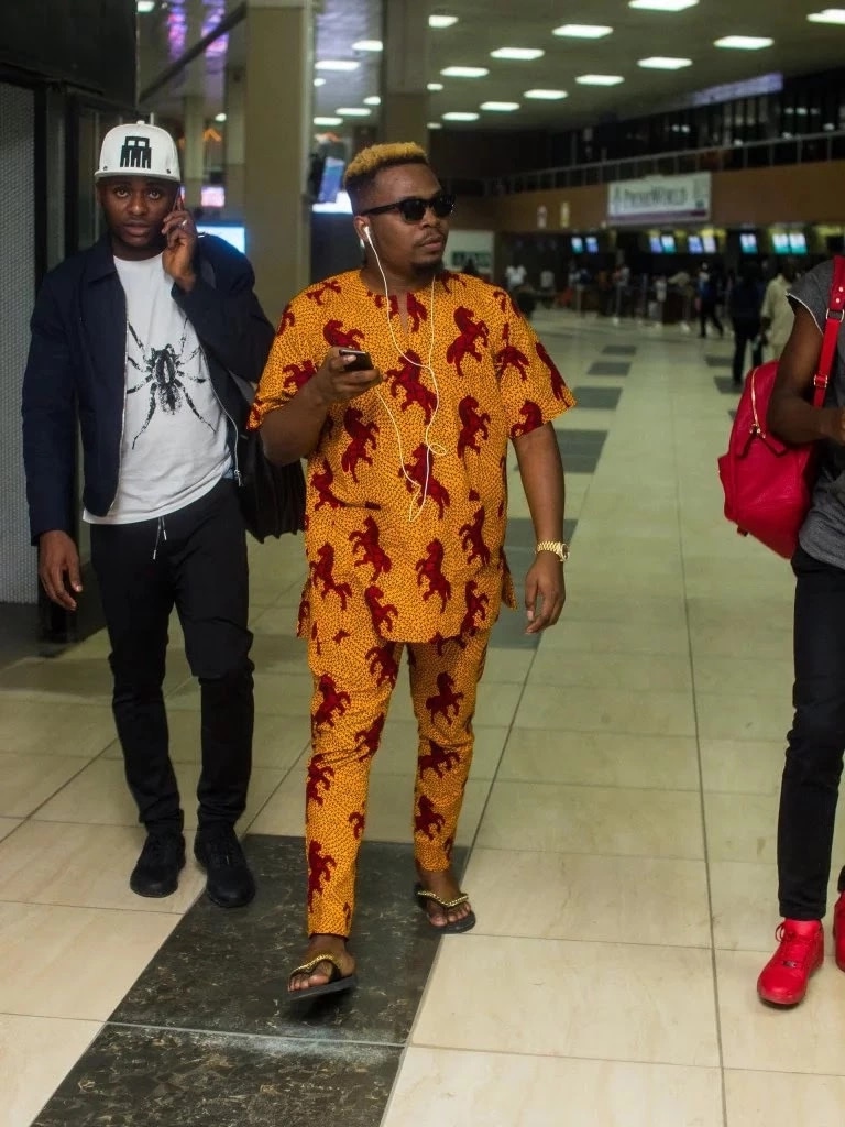 latest men ankara