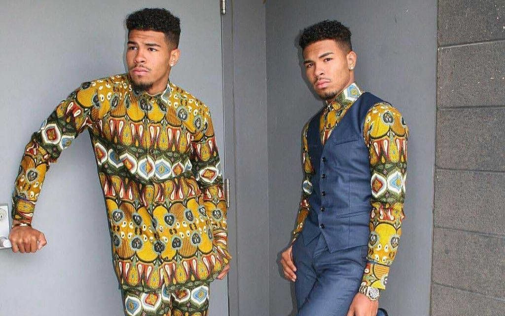 Ankara for Men