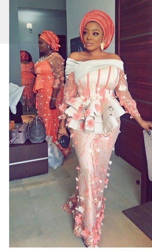 nigerian lace styles