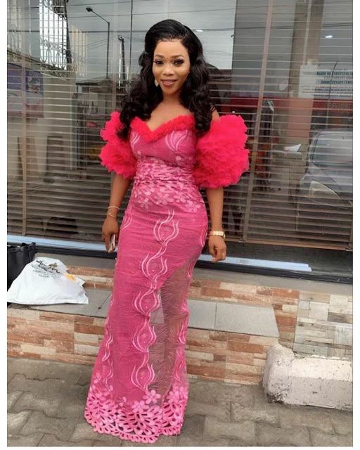nigerian lace styles
