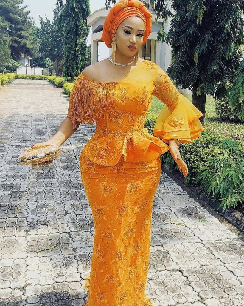 nigerian fashion designs for ladies
