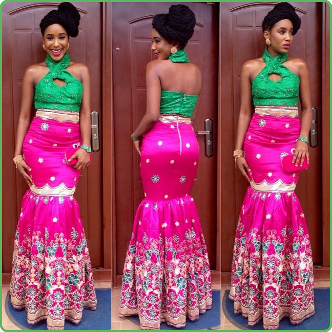 nigerian fashion designs for ladies