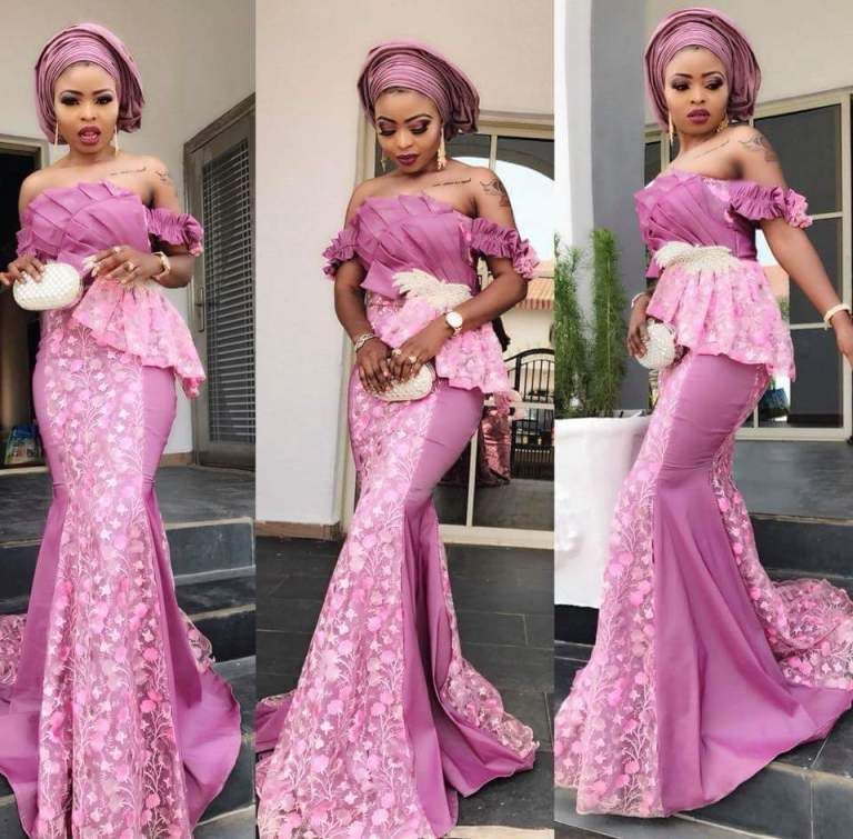 nigerian lace styles