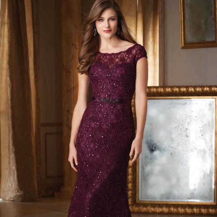 nigerian lace styles dress