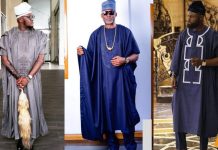 60 Latest Agbada Design For Men 2024 Latest Agbada designs