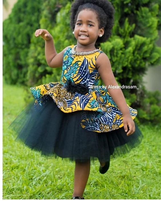 children gown