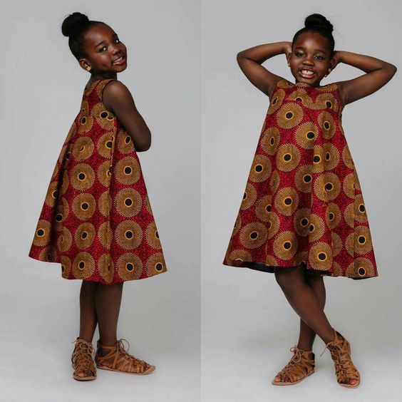 children gown