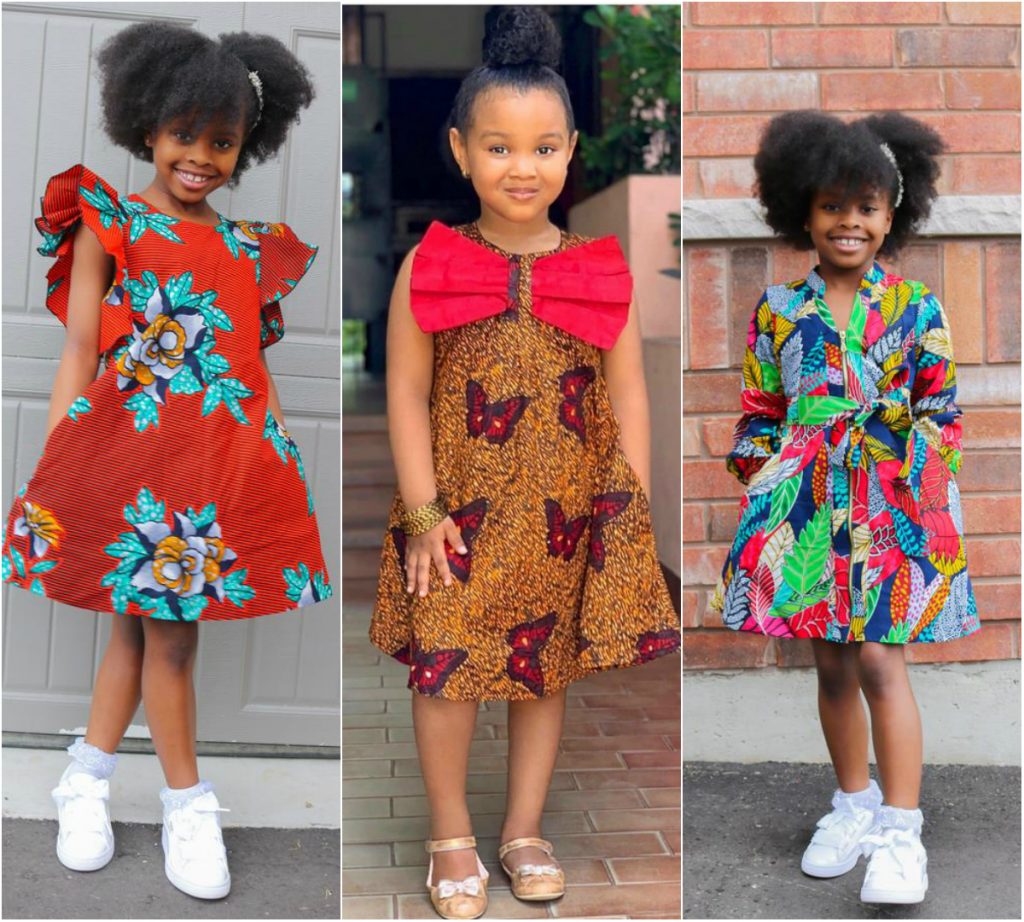 children gown