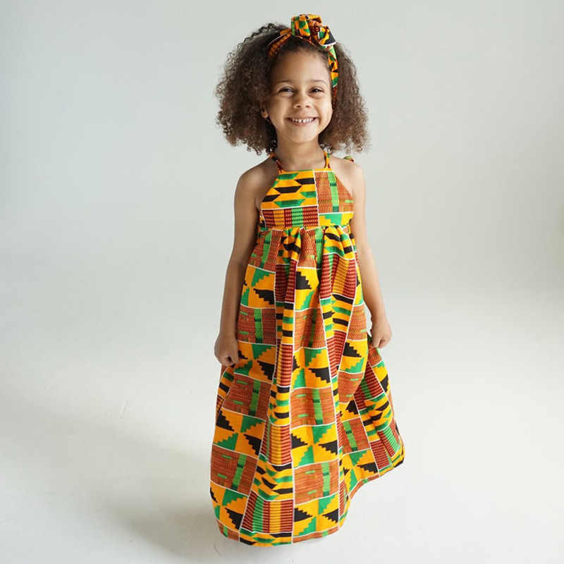 ankara styles for kids