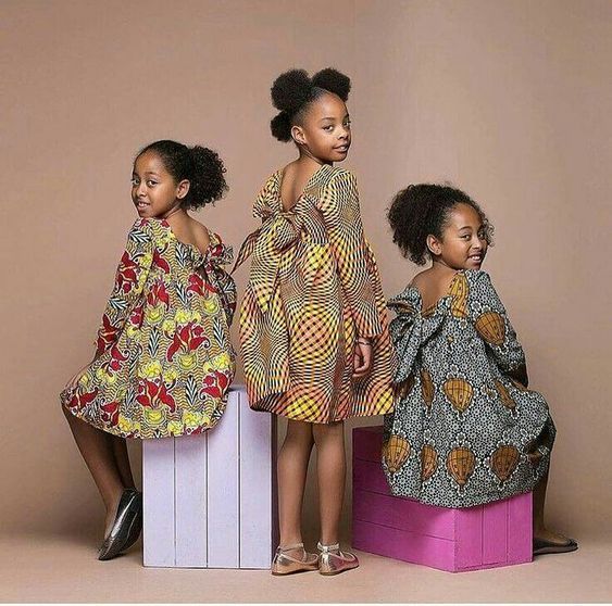 children gown