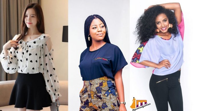 Chiffon Tops For Ladies chiffon tops for ladies