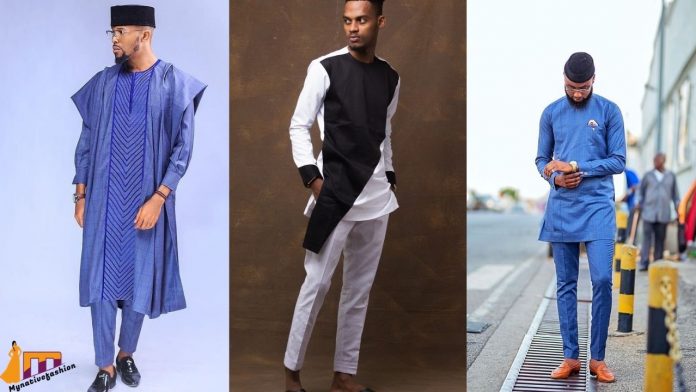 Latest Nigerian Fashion For Men Nigerian Fashion For Men