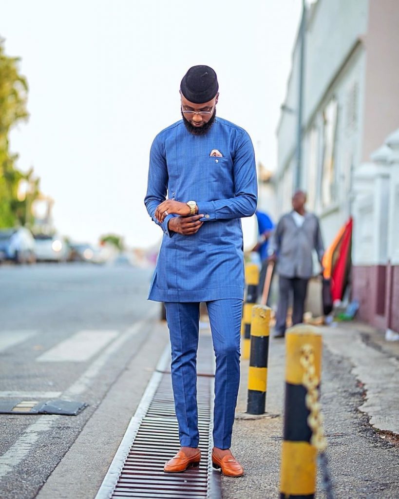 nigerian fashion for men