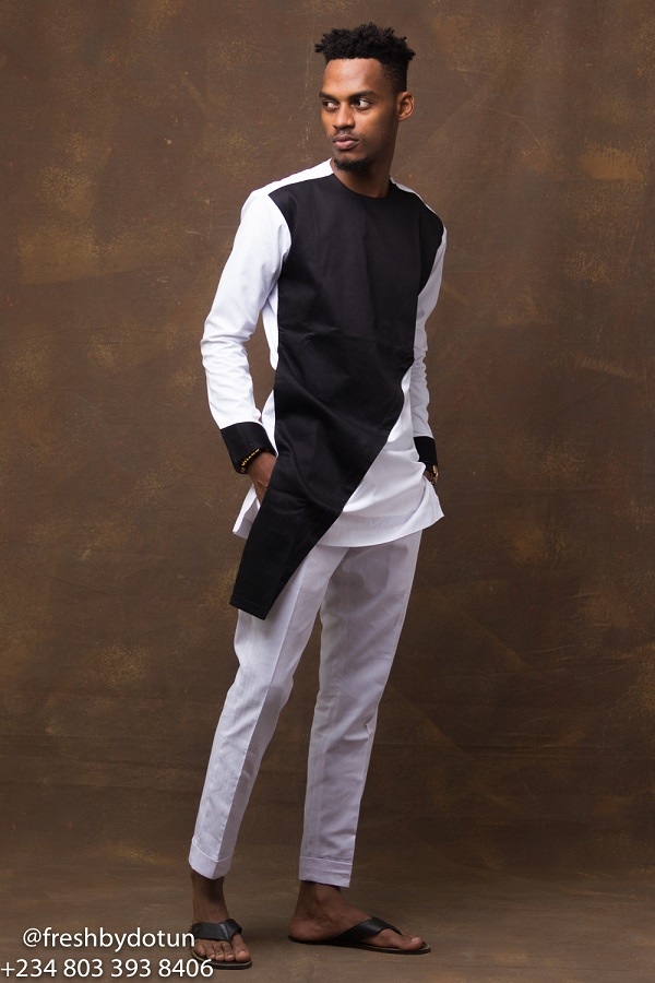 nigerian fashion for men