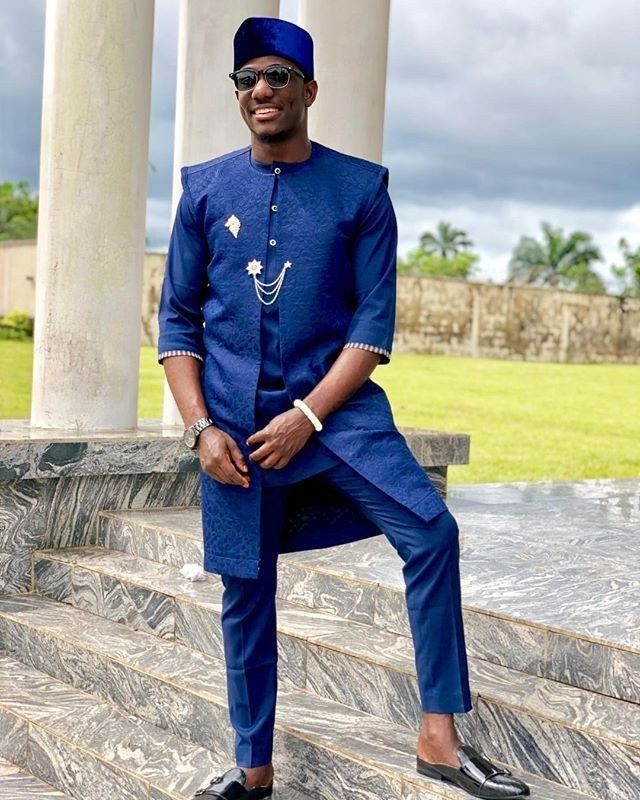 nigerian fashion for men