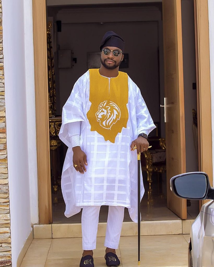 nigerian fashion for men