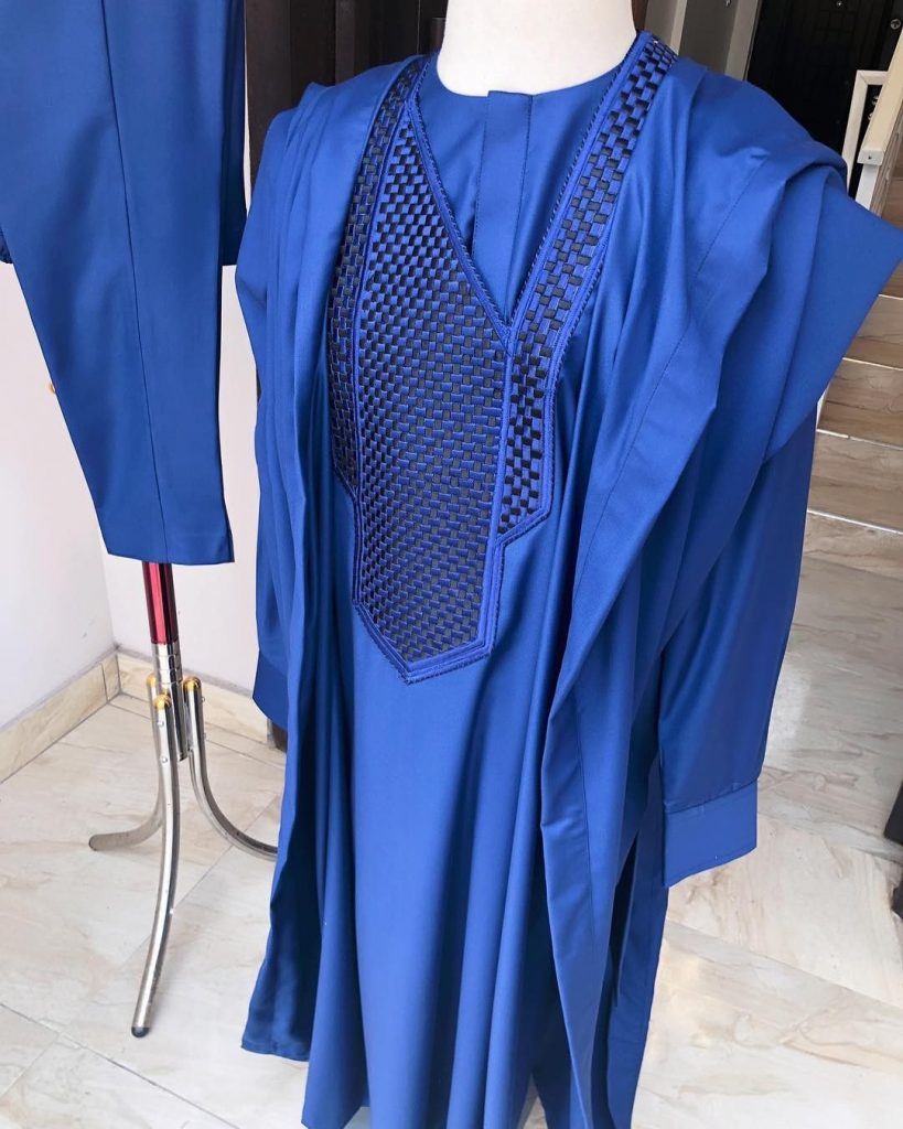 nigerian fashion for men