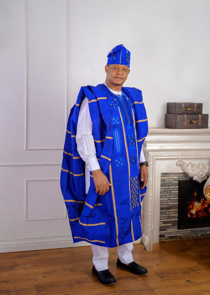 agbada styles for men