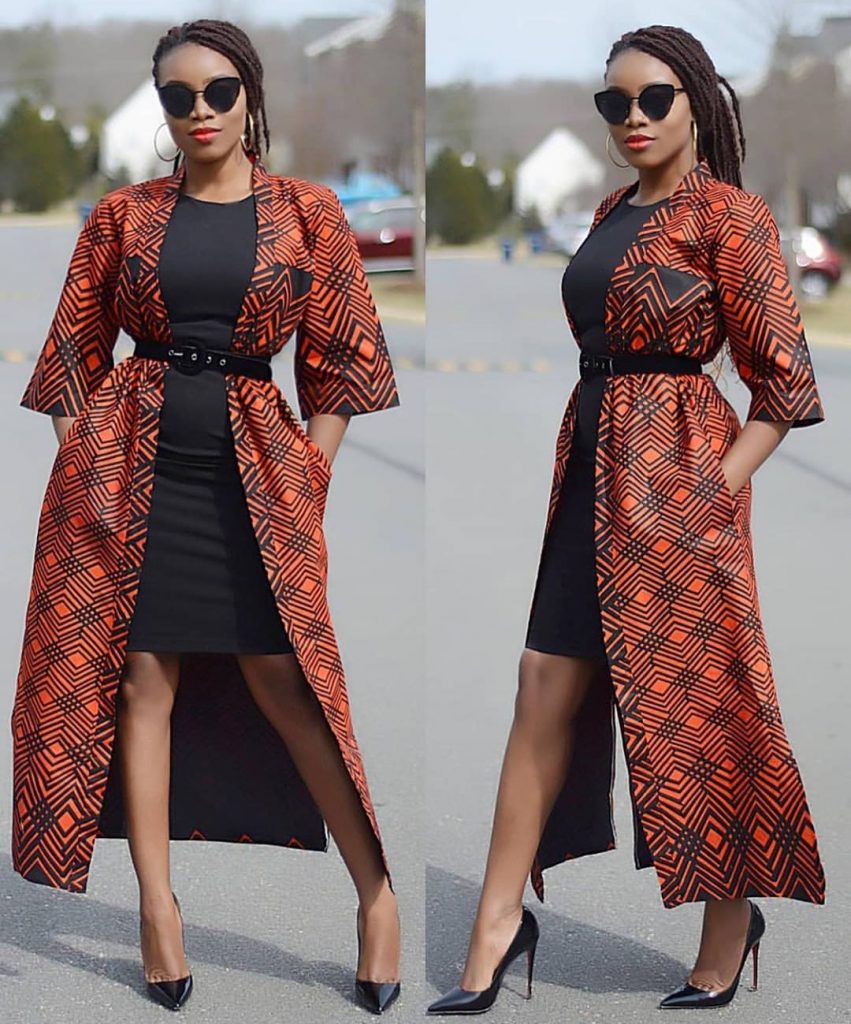 kimono style