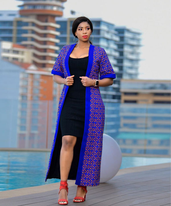 kimono dress