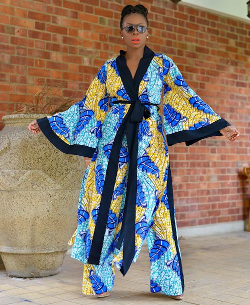 kimono dress