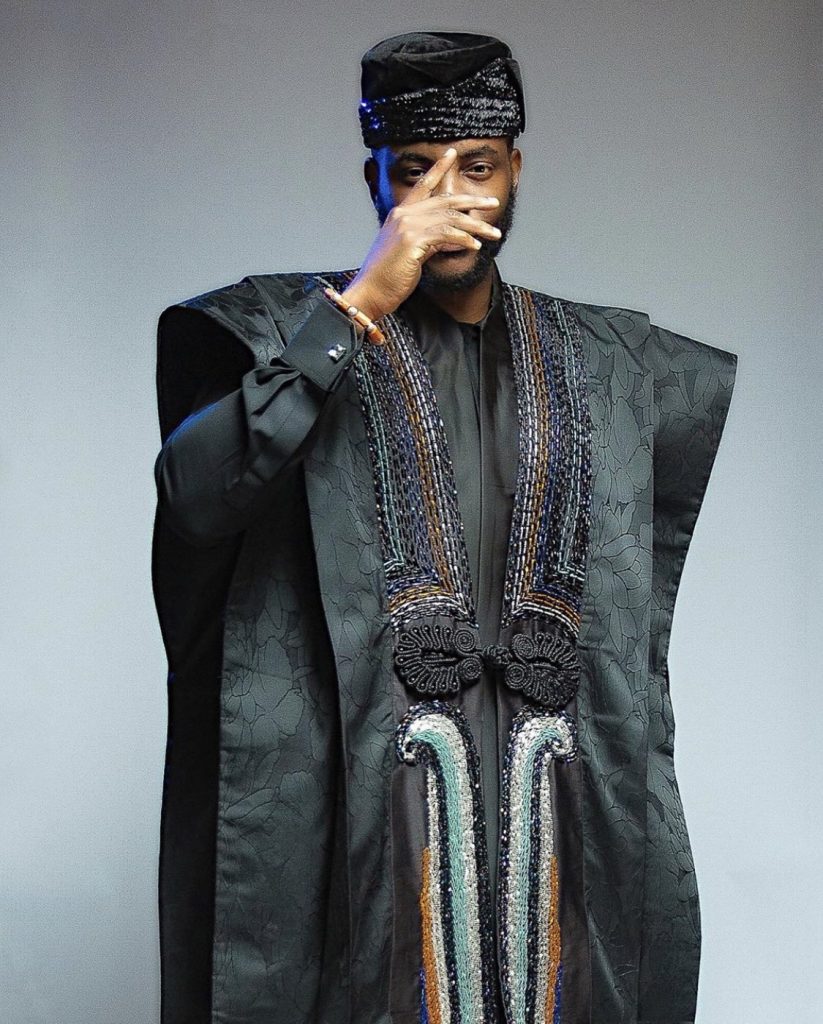 ebuka agbada