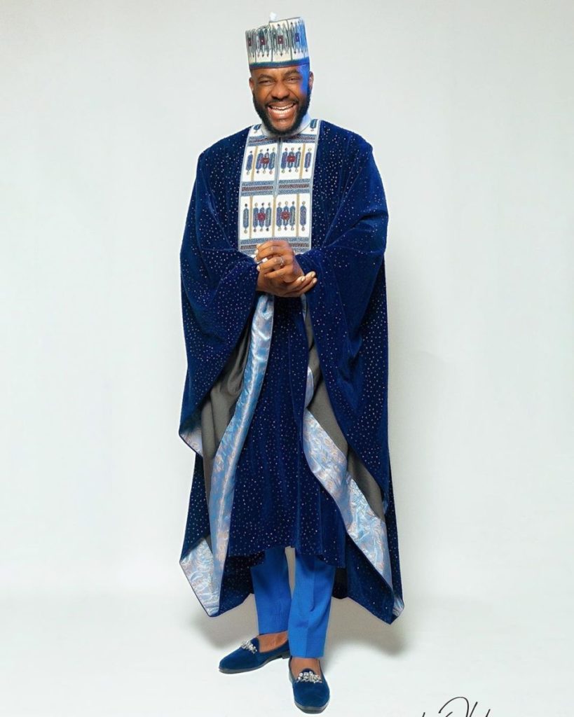 ebuka agbada