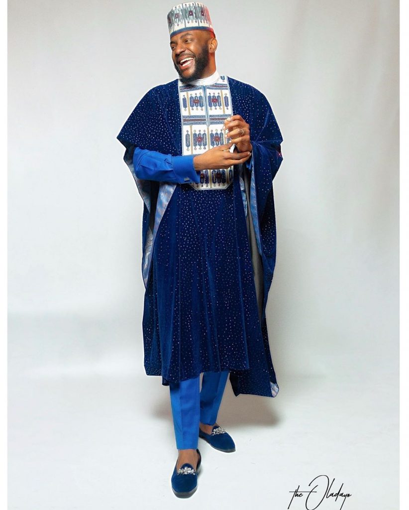 ebuka agbada