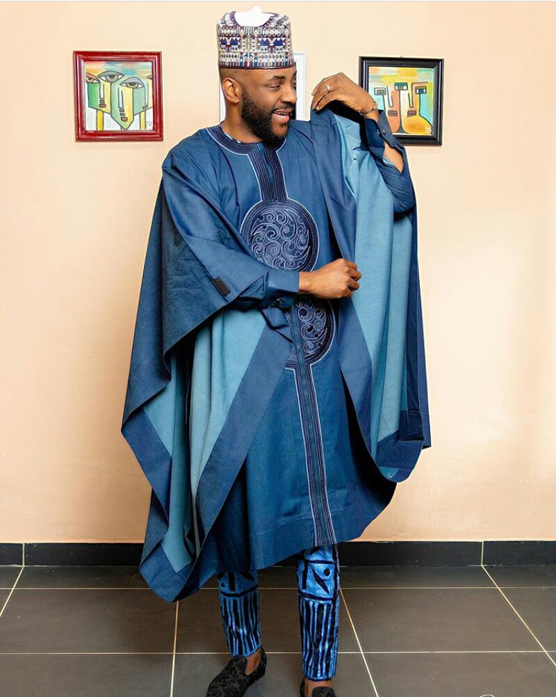 ebuka agbada