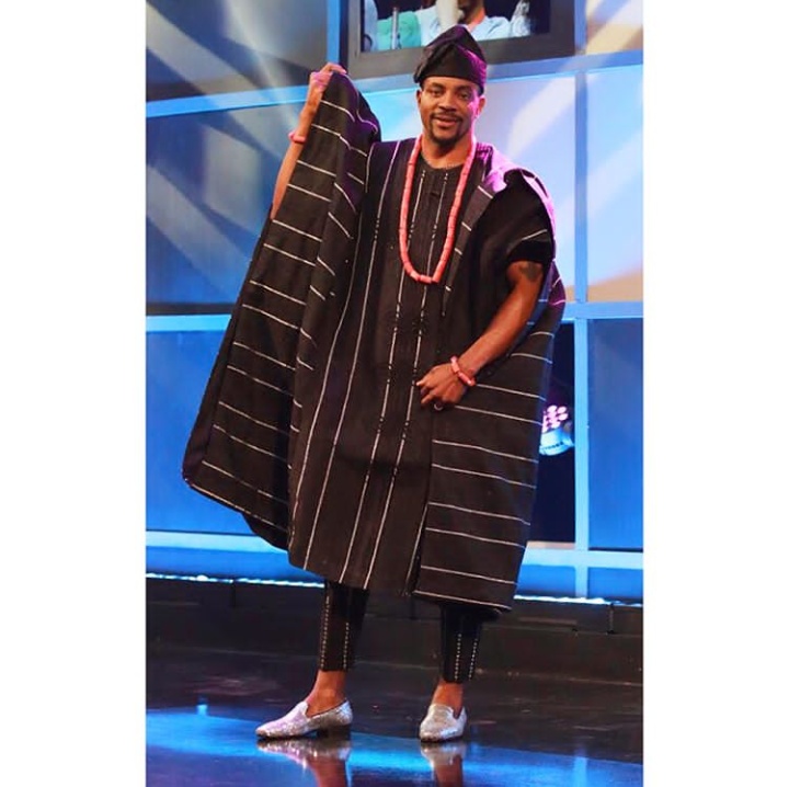 nigerian agbada styles