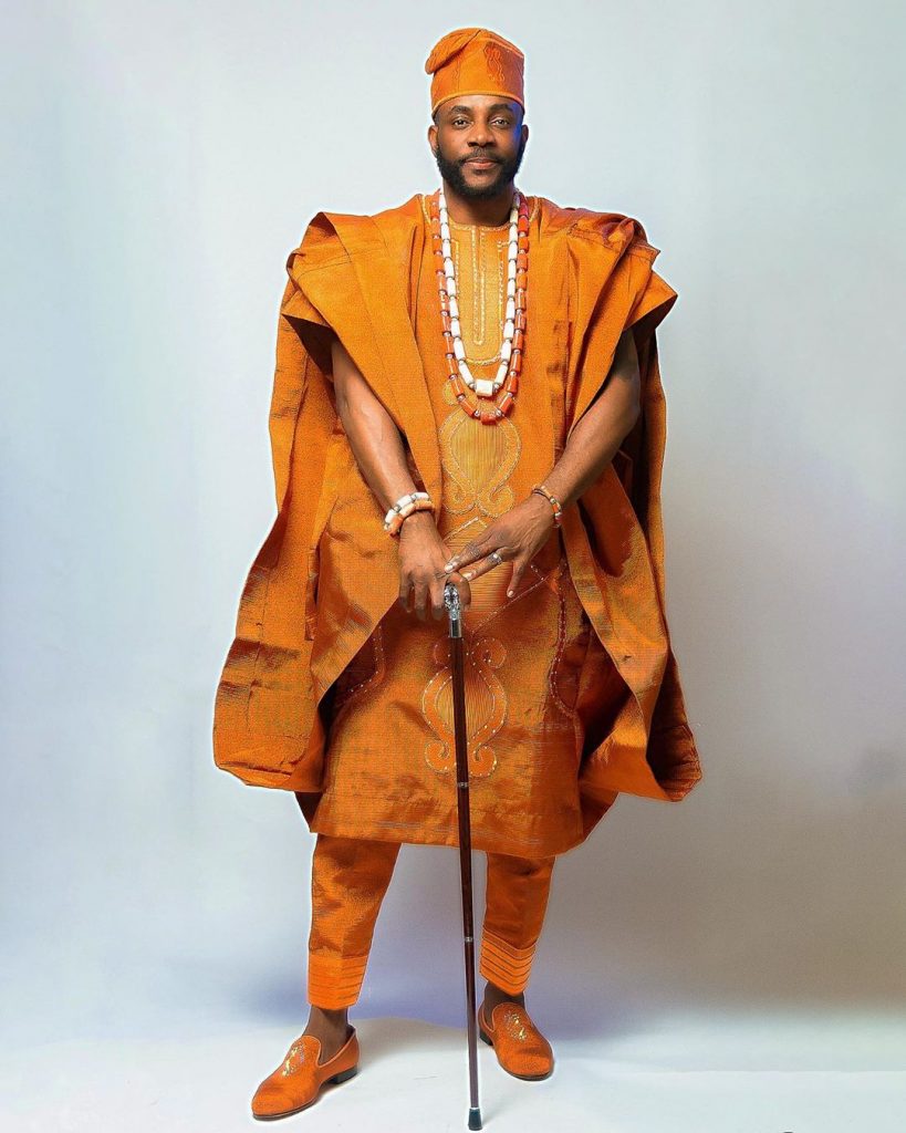 ebuka agbada