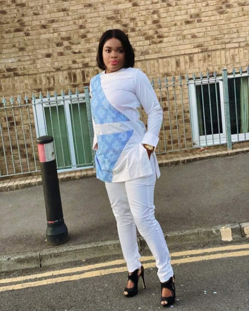 nigerian senator wear designs