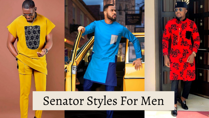 Senator Styles For Men Senator Styles For Men