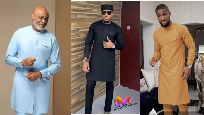African Caftan For Men African Caftan For Men