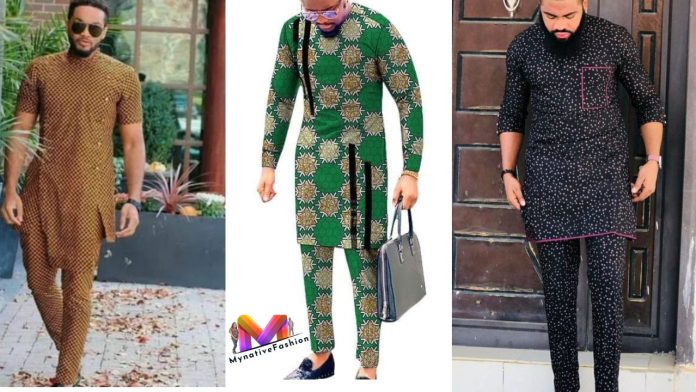 Ankara Styles For Men Ankara Styles For Men